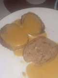 Carne mechada en salsa de Pedro Jiménez