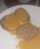 Carne mechada en salsa de Pedro Jiménez