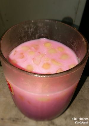 Foto resep Es blewah cocopandan asli no KW #BikinRamadanBerkesan