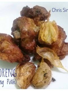 Foto resep Ayam Goreng Garlic