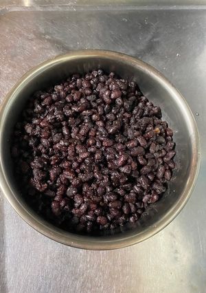 蜜紅豆（紅豆年糕或紅豆鹼粽用） 的食譜成品照片