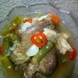 Asem pedas daging sapi yummy😁