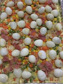A picture of Sipo egg.