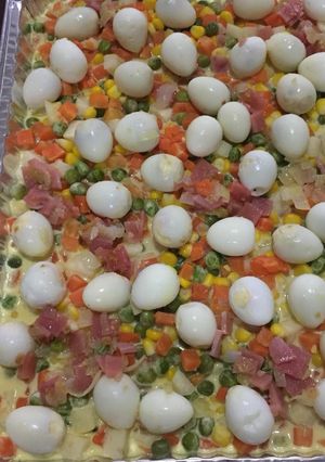 A picture of Sipo egg.