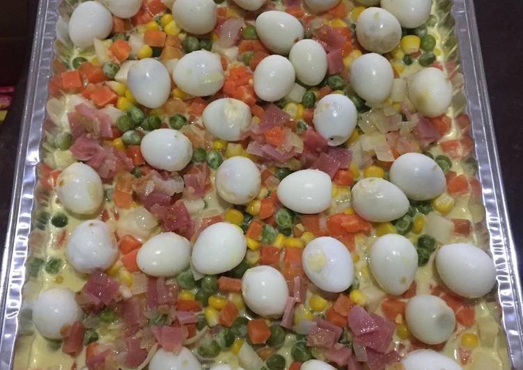 Recipe of Perfect Sipo egg