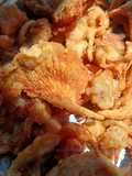 Jamur Krispi (crispy mushrooms)