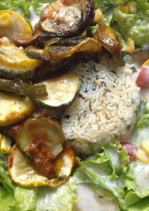 A picture of Ratatouille.