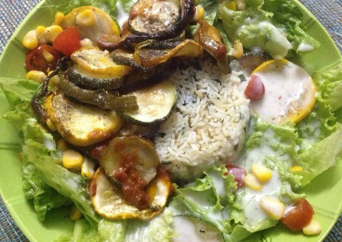 Simple Way to Make Jamie Oliver Ratatouille