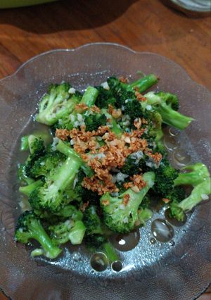 Foto resep Cah Brokoli