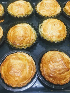 Una foto de Pastelicos de carne murcianos