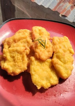 Foto resep 28. Perkedel jagung