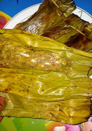 Foto resep Pepes masam keu ing