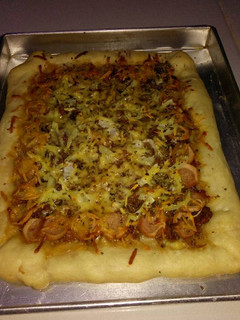 Foto resep Pizza