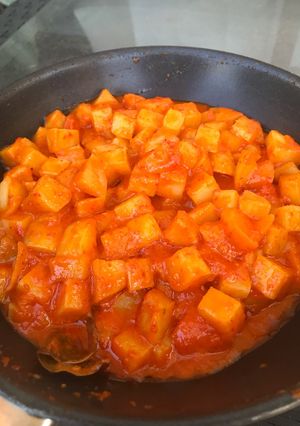 Foto resep Kentang Balado