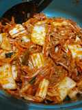 Fresh Kimchi Bahan lokal, Bisa langsung dimakan/fermentasi