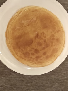 Una foto de Crepes veganas
