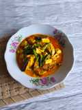 Tongkol Tahu Masak Santan