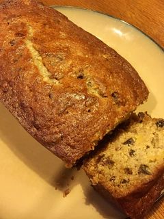 A picture of Zucchini Bread.
