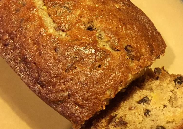 Simple Way to Make Quick Zucchini Bread