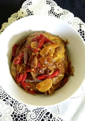Foto resep Telur Kecap Ekonomis