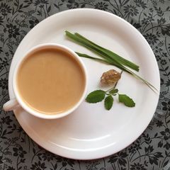 A picture of Herbal tea.