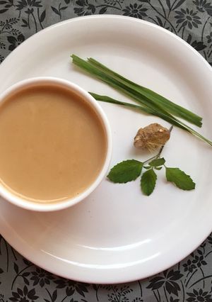 A picture of Herbal tea.