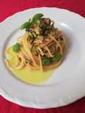 Spaghetti alla "Nerano"