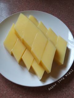 Foto resep Puding jagung manis