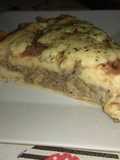 Pizza rellena