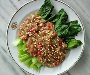 Resep Populer Pokchoi Siram Sapi Saos Tiram Lezat Mantap Resep Populer Pokchoi Siram Sapi Saos Tiram Lezat Mantap