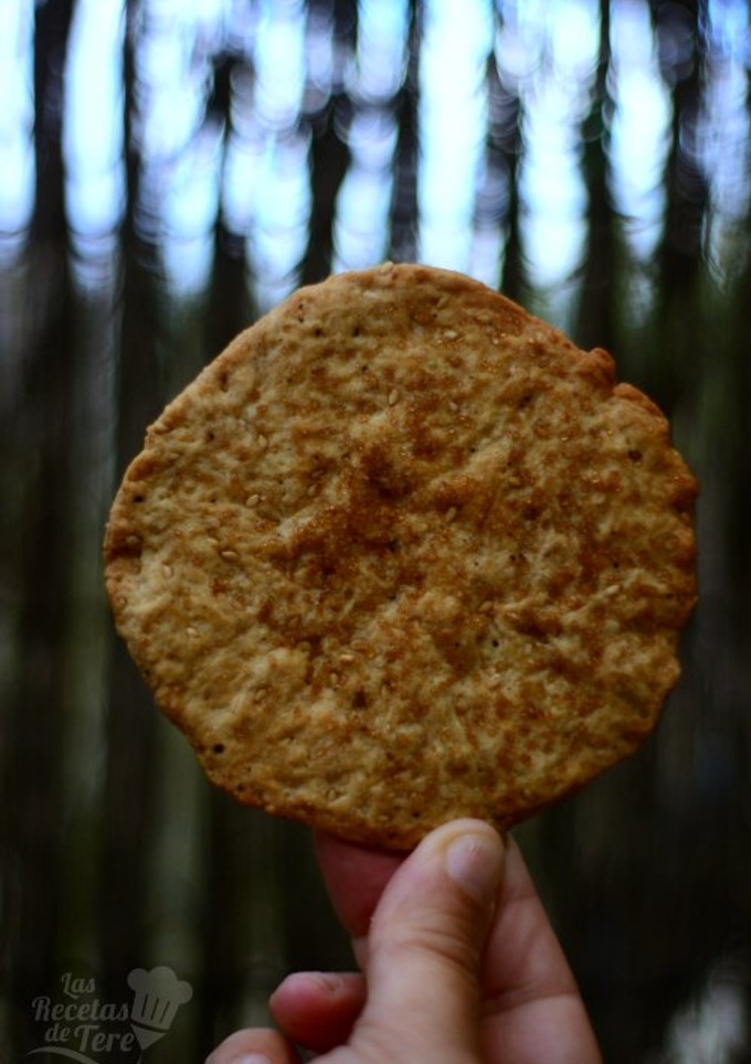Una foto de Cómo preparar unas deliciosas tortas de aceite, receta tradicional