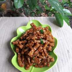 รูปของ Tempe Oseng Saori