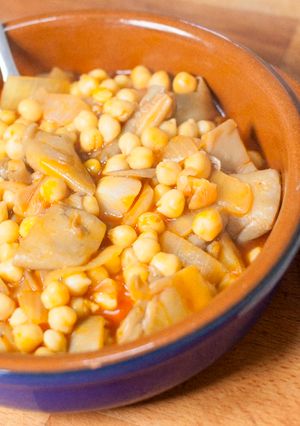 Foto principal de Callos veganos