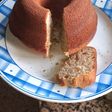Torta con oporto