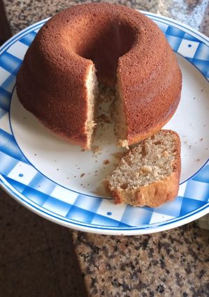 Una foto de Torta con oporto
