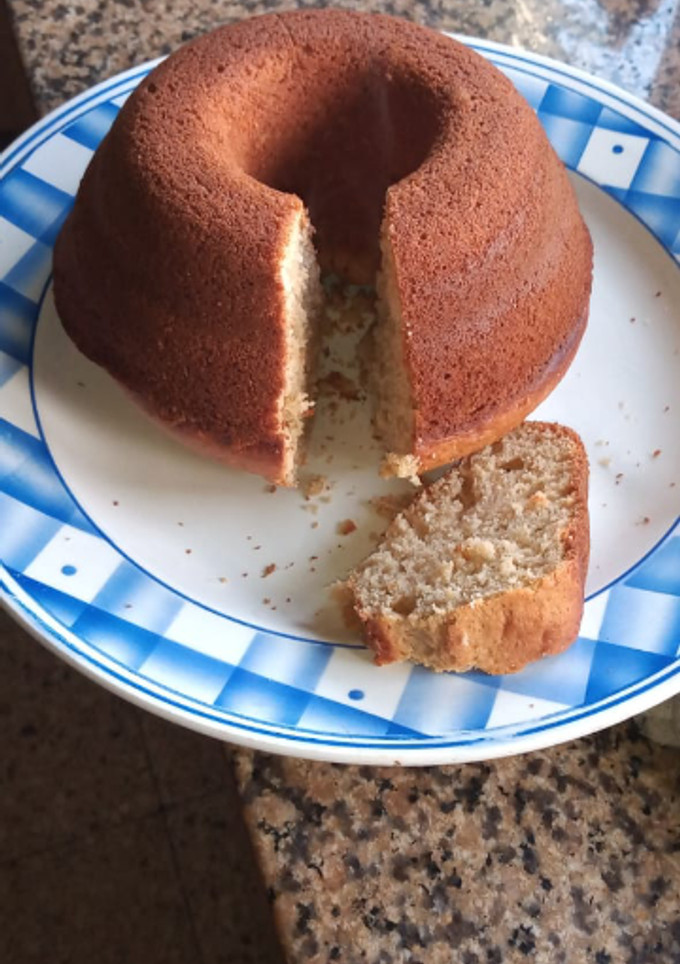 Una foto de Torta con oporto
