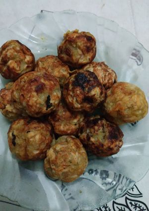 Foto resep Berengas...🤩