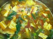 Hình ảnh của lẩu ếch đồng