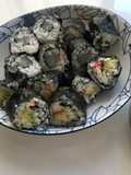 Nori Roll Sushi (Norimaki)