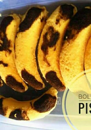 Foto resep Bolu kukus pisang