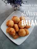 Misro Crunchy diluar lembut di dalam