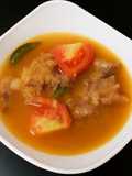 Tengkleng sapi