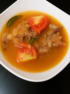 Foto resep Tengkleng sapi