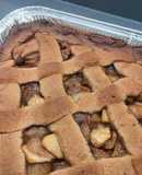 Kuchen de nísperos