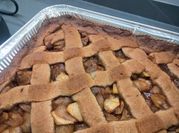 Una foto de kuchen aleman