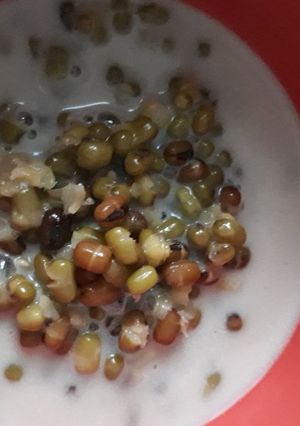 Foto resep Bubur Kacang Hijau