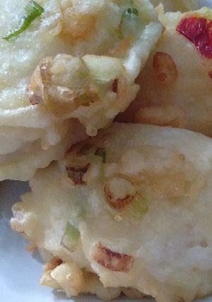 Foto resep Kampel nasi
