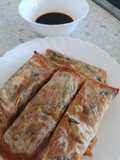 "Rollitos de Primavera" 0% Grasa