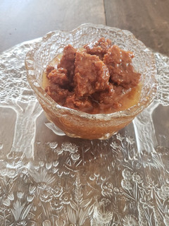 Una foto de DULCE DE LECHE CORTADA. Receta larense
