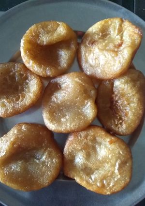 A picture of Malpua.